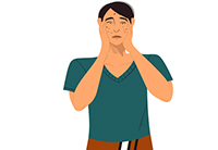 что означает прыщ на носу