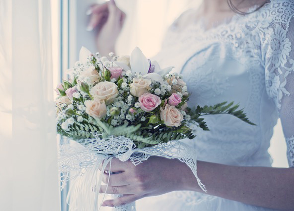 букет невесты приметы