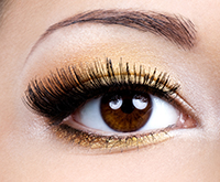 дергается правый глаз по примете