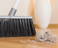 примета вечером выбрасывать мусор